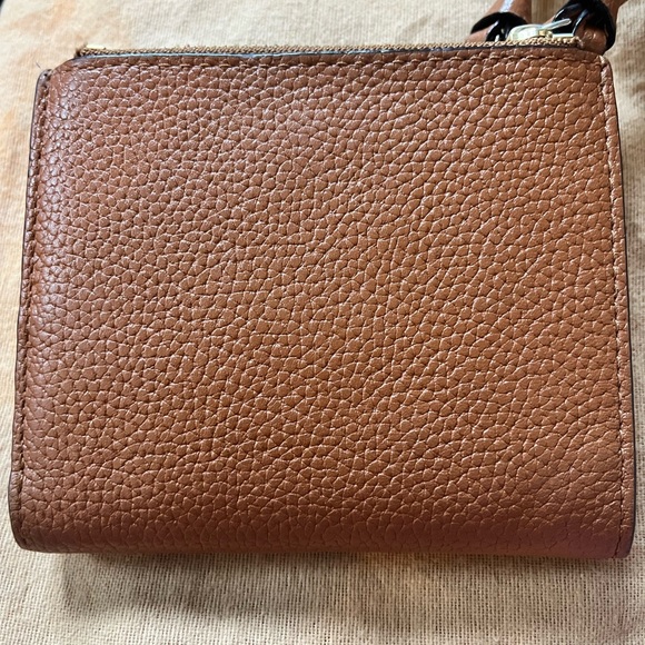 Kate Spade New York Brown Leather Wallet - Picture 9 of 9